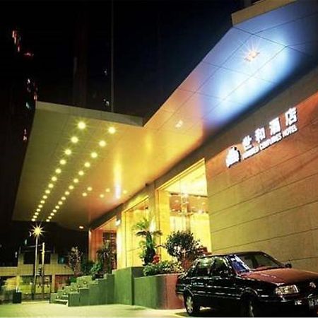 Hundred Centuries Hotel Shanghai Exterior photo