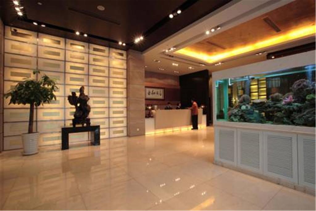 Hundred Centuries Hotel Shanghai Exterior photo