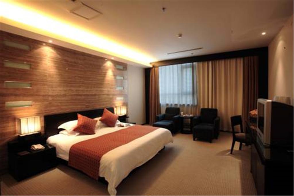 Hundred Centuries Hotel Shanghai Exterior photo