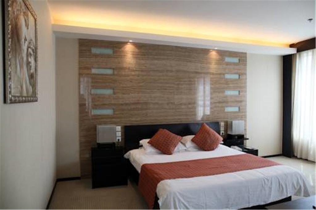 Hundred Centuries Hotel Shanghai Exterior photo